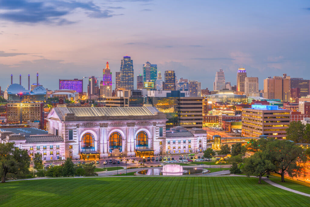 Cityscape - Kansas City MO